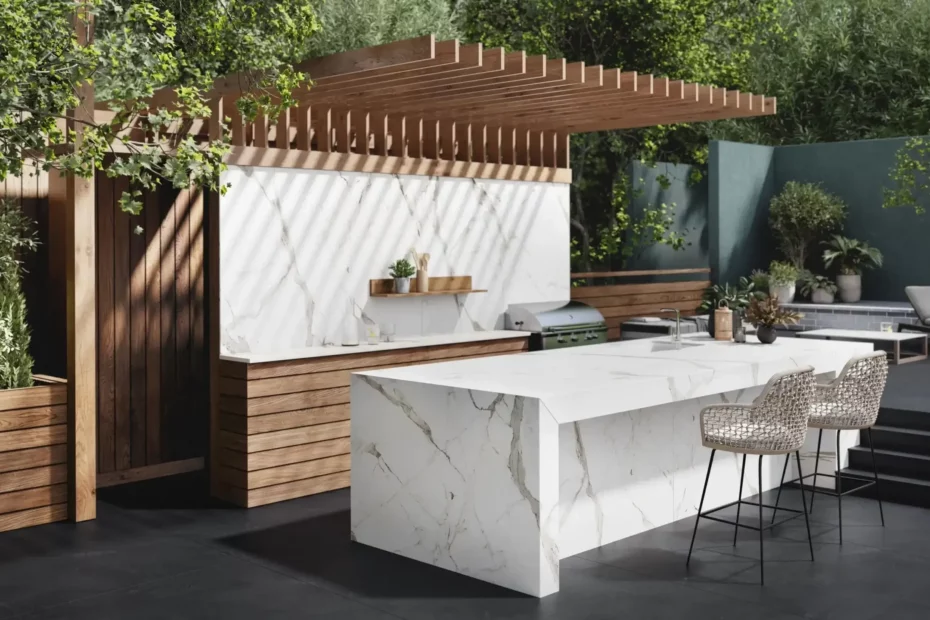 Dekton Daze Countertop in Orlando