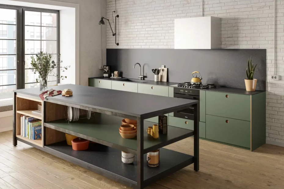 Urban Design Silestone Quartz Countertops