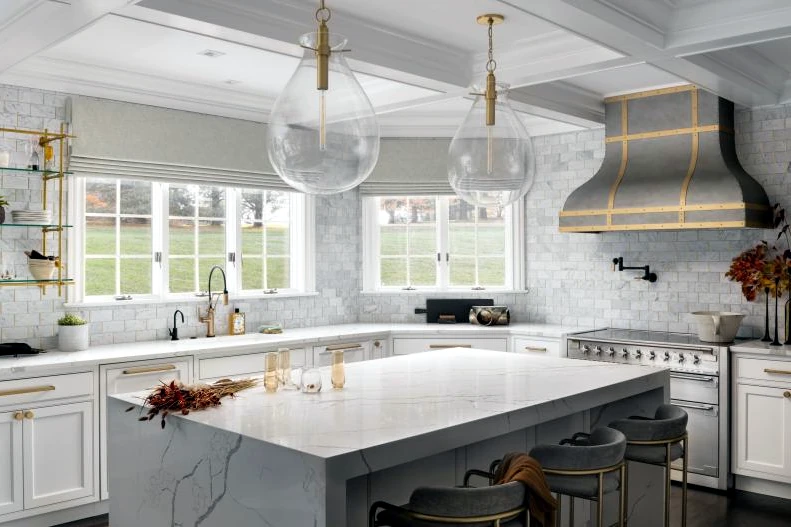Cost Remodel Kitchen with Silestone in Orlando